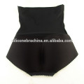 Body-hugging high waist hip up panty